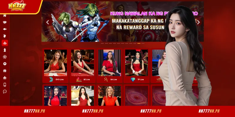Gabay: Paano Gumawa ng Account sa NN777