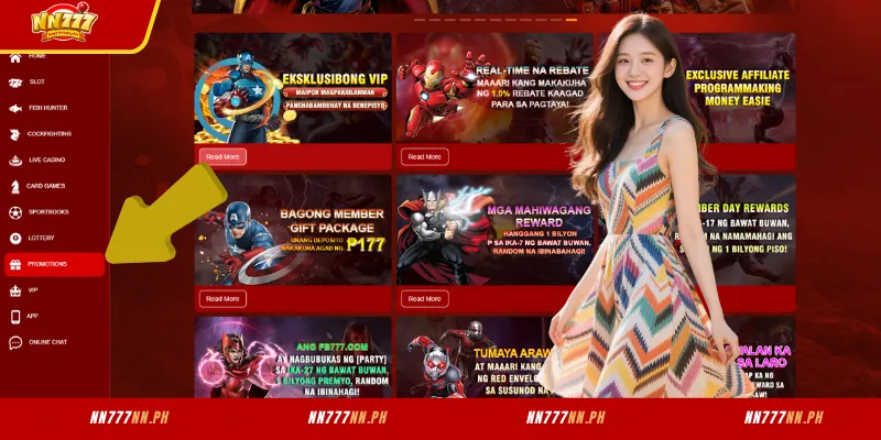 Magbigay ng cash reward sa mga customer