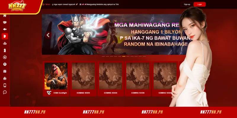 Mga Promo at Bonus na Hindi Dapat Palampasin sa NN777
