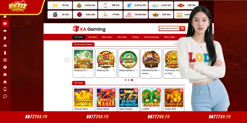 NN777: Ang Pinakamahusay na Online Casino sa Pilipinas - PAGCOR