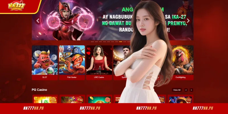 Paano Kumuha ng Welcome Bonus Matapos Magrehistro sa NN777