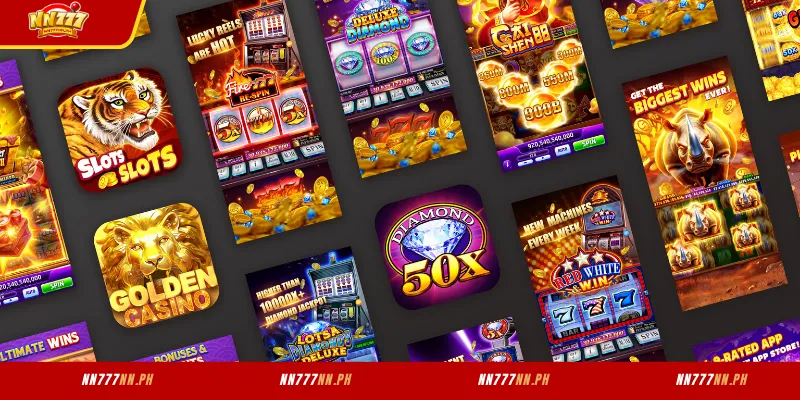Slots ng NN777: Gabay sa Paglalaro at Pagpanalo para sa mga Pinoy