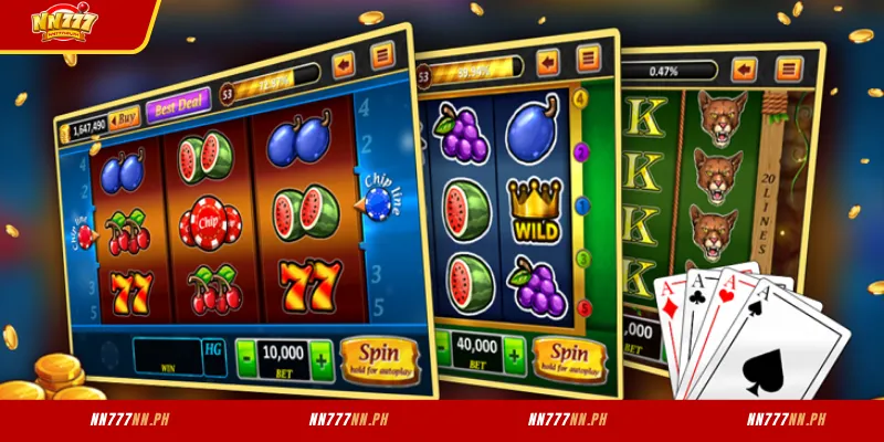 Stratehiya para sa mga Manlalaro ng High-Definition Slots