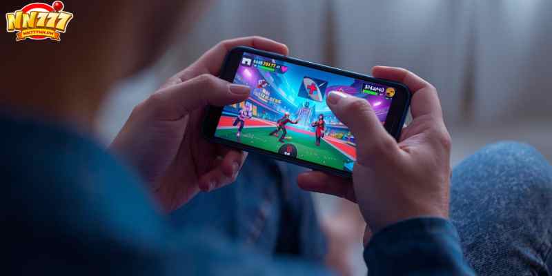  Enjoy seamless gaming on mobile devices.