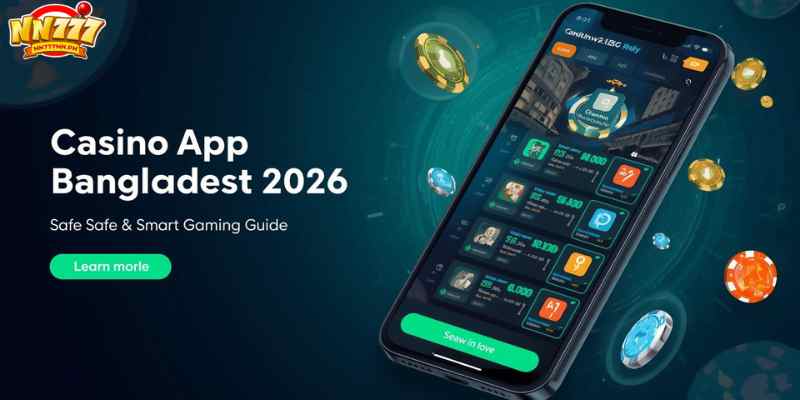 Casino App Bangladesh 2026: Safe & Smart Gaming Guide