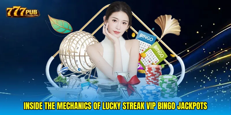 Inside the Mechanics of Lucky Streak VIP Bingo Jackpots