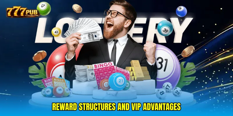 Reward Structures and VIP Advantages