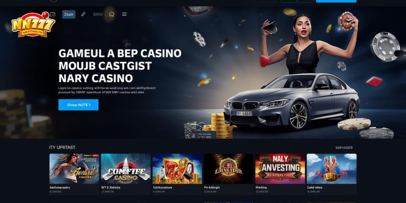 Introduction to 5BMW Casino Online