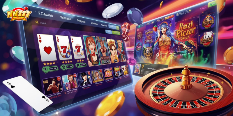 Game Selection and Variety