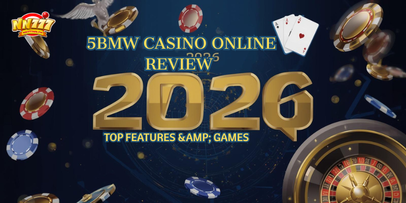 5BMW Casino Online Review 2026: Top Features & Games