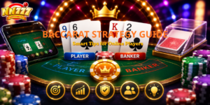 Baccarat Strategy Guide: Smart Tips for Online Players