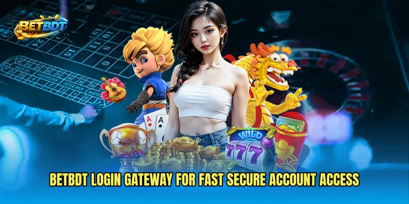 BETBDT Login Gateway for Fast Secure Account Access