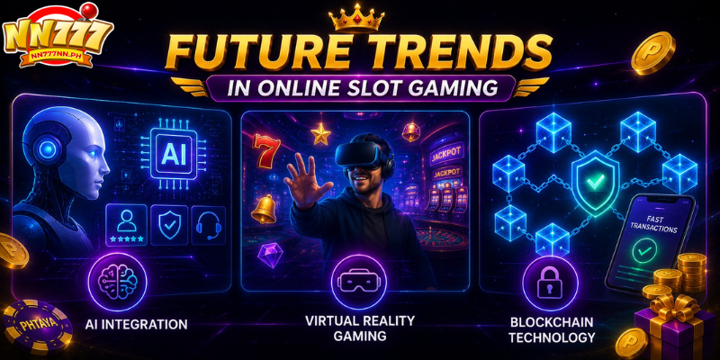 Future Trends in Online Slot Gaming