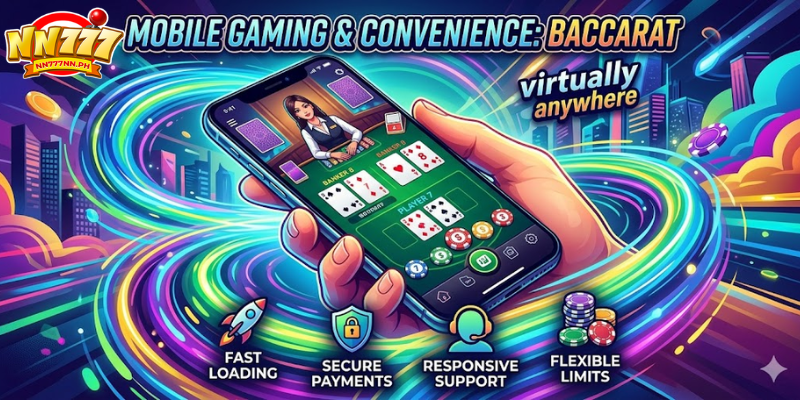 Mobile Gaming and Convenience