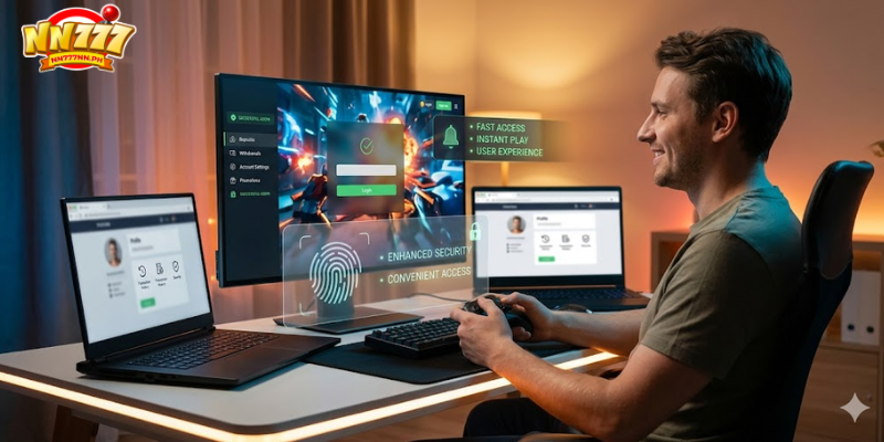 Benefits of Fast Login Access