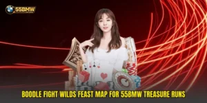 Boodle Fight Wilds Feast Map For 55bmw Treasure Runs