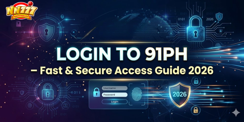 Login to 91PH – Fast & Secure Access Guide 2026