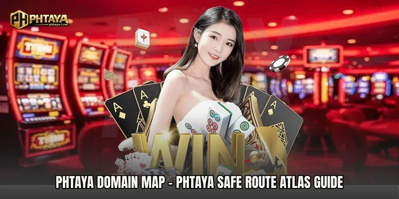 PHTAYA Domain Map - PHTAYA Safe Route Atlas Guide