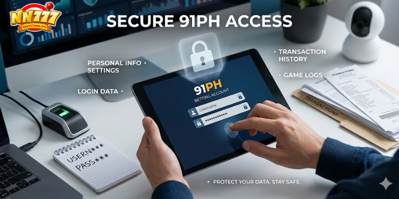 Why Secure Account Access Matters